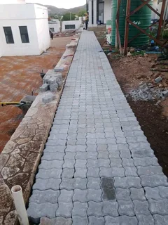 NEW PAVEMENT