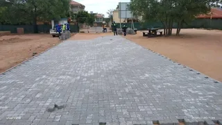 NEW PAVEMENT