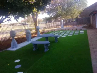 ASTRO TURF INSTALLATION