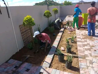 ASTRO TURF INSTALLATION
