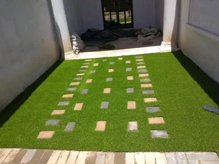 ASTRO TURF INSTALLATION
