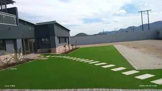 PAVING ASTRO TURF GRASS