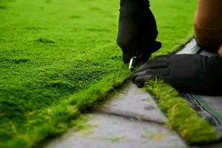FAKE GRASS ASTRO TURF