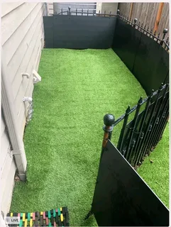 FAKE GRASS ASTRO TURF