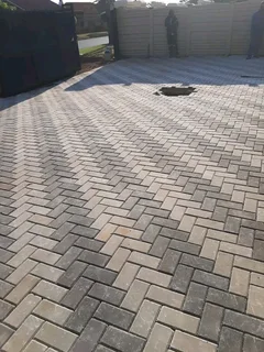 Driveways Paving