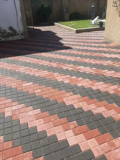 DRIVEWAYS PAVING