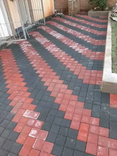 DRIVEWAYS PAVING