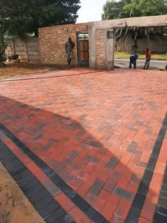 Paving Roads N Driveways