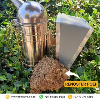 Bee Fuel For Your Smoker