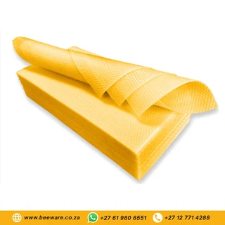 Wax Foundation Sheets - Brood