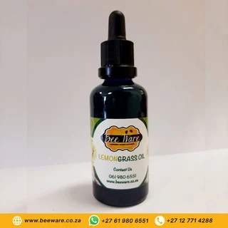 Lemongrass Oil 50ml To Attract Bees