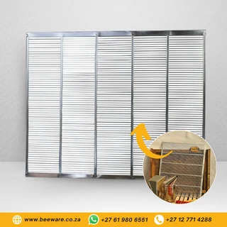 Queen Excluder – Metal