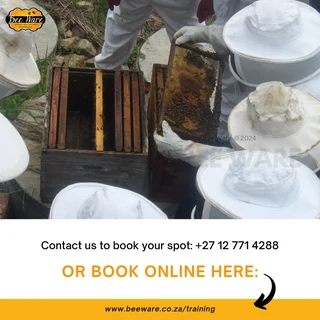 Intermediate Beekeeping Course