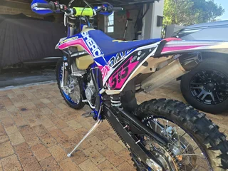 2019 Sherco 125