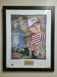 Ernie Els Wins 1997 U.S. Open