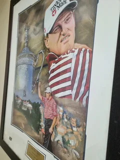 Ernie Els Wins 1997 U.S. Open