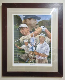 Retief Goosen-The Golden Goosen 70/100-