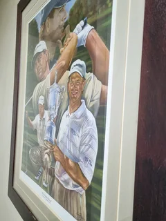 Retief Goosen-The Golden Goosen 70/100-