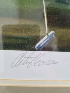 Retief Goosen-The Golden Goosen 70/100-