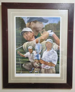 Retief Goosen-The Golden Goosen 70/100-