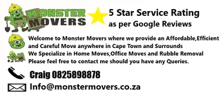 Moving Services