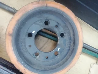 2016 Tata 207 Dropside