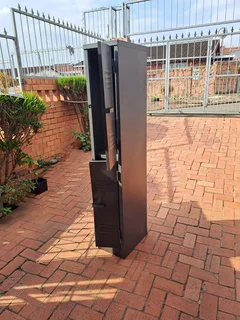 Lockers steel 2 Door  For Change Rooms-used-(1800x300)