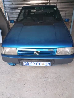 1999 Fiat Uno Hatchback