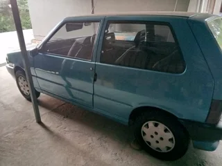 1999 Fiat Uno Hatchback