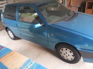 1999 Fiat Uno Hatchback