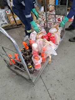 Bottle Jacks&#43;-50