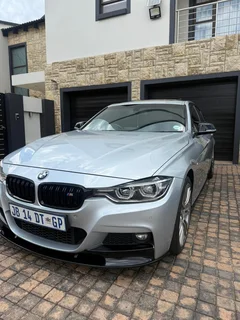 2016 Bmw F30 M Sport F30