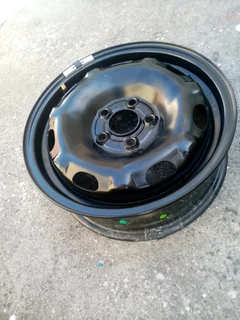 Car wheel rims,  14 inch  5 holes