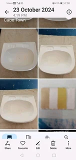 Boat Handbasins Fibreglasss