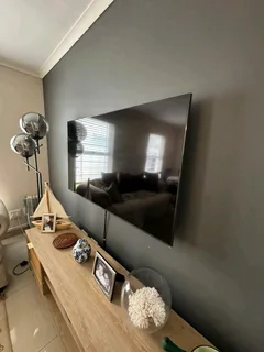 Tv wall mounting all sizes