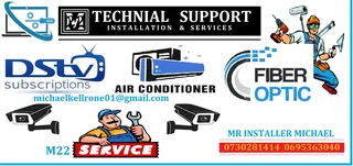 M22 Technical Support Installations & Services  Mr Installer Michael 0730281414 06953630401
