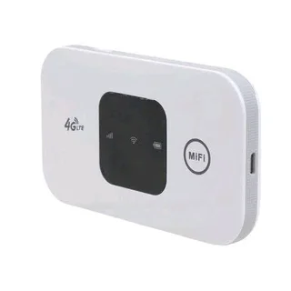 4G Lte Router MIFI Wireless Wifi 2100mAh Mobile Hotspot with SIM Card Slot Hotspot Pocket WIFI 150mb