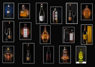 Product and Food Photography, Inc Glass Bottle (Wine Estates our speciality) Drop off or collection