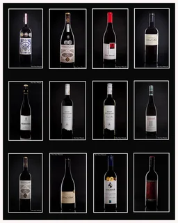 Product and Food Photography, Inc Glass Bottle (Wine Estates our speciality) Drop off or collection