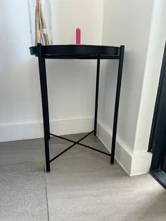 Small side table