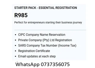 Company Registration