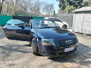 Audi TT MK1 2000 model 225 motor