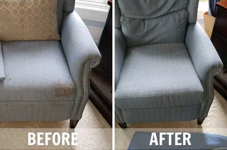 Extreme clean Upholstery services