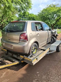 Polo vivo 2014 model hatchback striping for spares