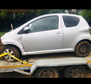 Toyota aygo 1.0 wild 3DR 2012 model stripping for spares