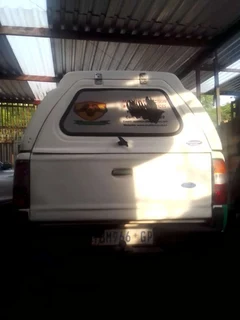 Ford bantam 1.3 petrol stripping for spares