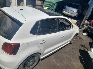 Vw polo GTI 1.8 DSG 2016 model stripping for spares