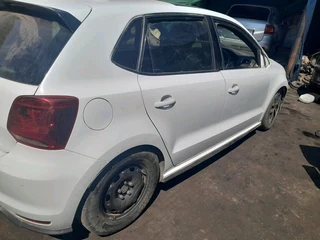 Vw polo GTI 1.8 DSG 2016 model stripping for spares
