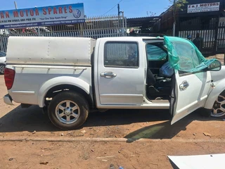 GWM Steed 5 2.5 TCI 2013 model stripping for spares