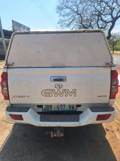 GWM Steed 5 2.5 TCI 2013 model stripping for spares